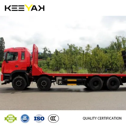 China JAC 30T FlatBed Tow Truck for Sale