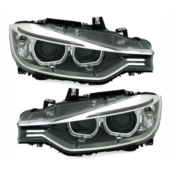 Upgrade to Full LED Headlamp for BMW 3 Series F30 F35 (2013-2018)