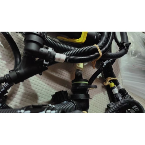 VOE17465550 Wiring harness heavy parts For A60H