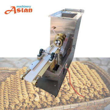Dough Twist Machine: Soft Pretzel Maker and Hemp Flower Snack Maker