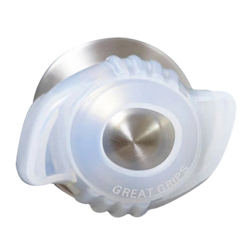 Glow-in-the-Dark Great Grips for Easy Door Knob Opening