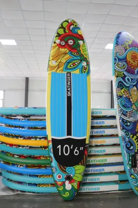 2023 Wholesale Price Inflatable SUP Paddleboard - SUP Stand Up Paddle Board