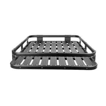 Detachable Car Steel Roof Rack Basket for 4x4