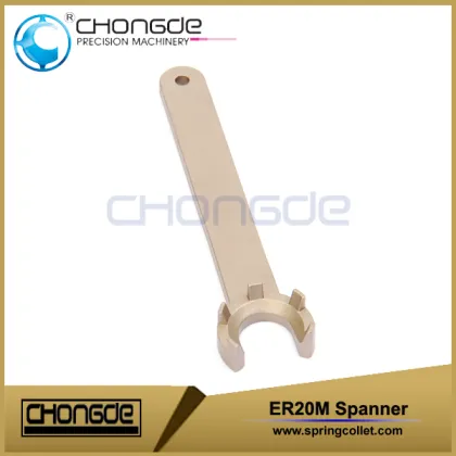 Ultra quality ER16 M type wrench