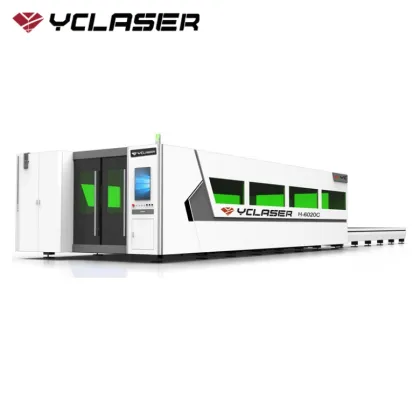 Laser cnc Cutting machine