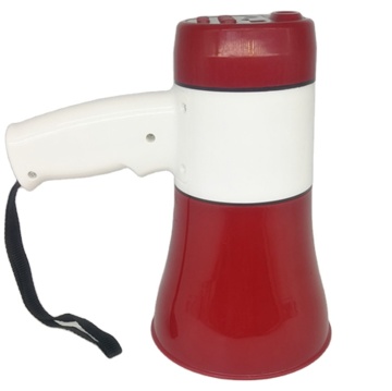 Handheld Lithium Battery Megaphone (240s recording time)