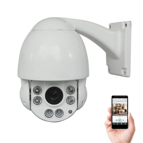 IR 10X Speed dome 2.0MP IP PTZ Camera