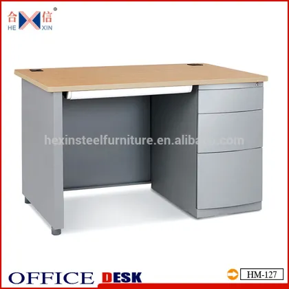 double office excutive desk table reception desk table