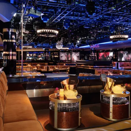 GEVV KTV Home Party Stage Lighting Design