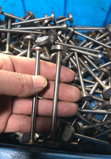 Machined Stainless Steel Dowel Pin