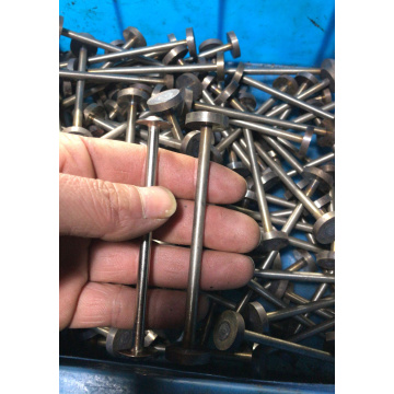 Machined Stainless Steel Dowel Pin