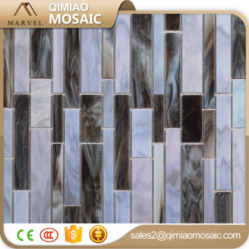 Used Building Materials Mosaic Tile For Kitchen Plastic Mosaic Tile Grid