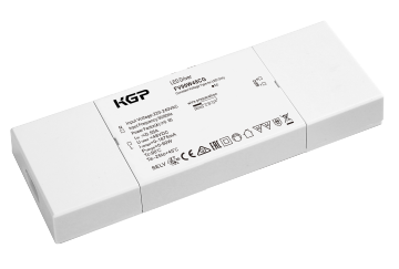 Trình điều khiển đèn LED CV phẳng của 90W