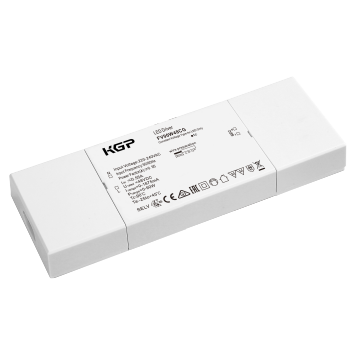 Driver LED CV piatto di 90 W