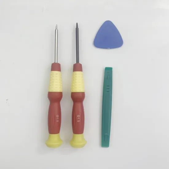 DIY Cellphone Repair Kit: Precision Mini Screwdriver Set for Expert Maintenance