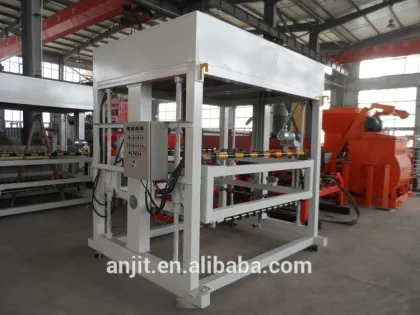 clc blocks wire cutting machine