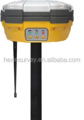 Hi-target V30 RTK GPS GNSS Receiver: Precision Positioning Solution