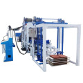 QT4-15 concrete brick making machine for sale