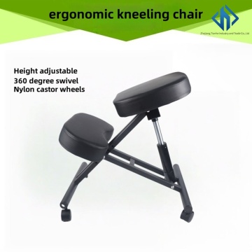 Ergonomic Chair Waist Support for Sports Equipment