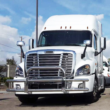 304 Stainless Steel Deer Guard for Kenworth