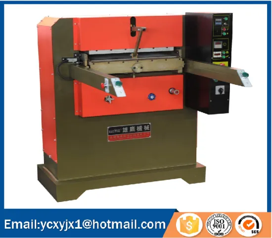 XYJ-4 leather embossing machine