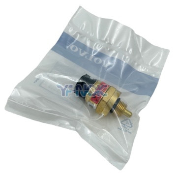 VOLVO Excavator and Truck Oil Sensor - Part Numbers 1077574, 23713681