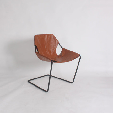 Replica Paulistano chair With Stainless Steel Frame