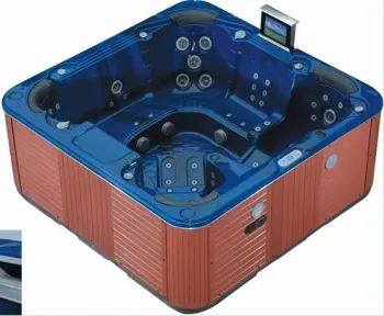 Luxury Enjoyable out Door Hot Tub