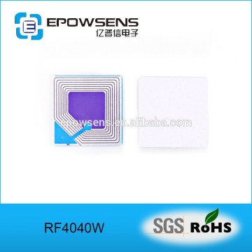 EAS anti-theft RF adhesive lables