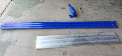 big size magnesium float trowel concrete bull float