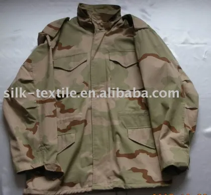 M-65 FIELDV JACKETS