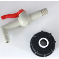 Connecteur Adaptateur de réservoir d&#39;eau Jardin de raccords de soupape