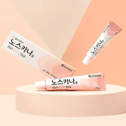 Korean Noscarna Scar Removal Cream Anti-acne Spot Cream
