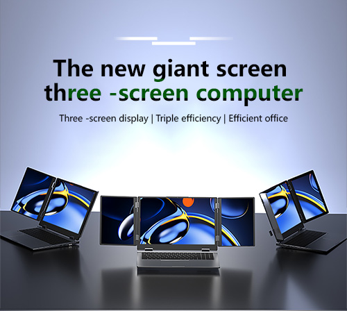 multi screen laptop