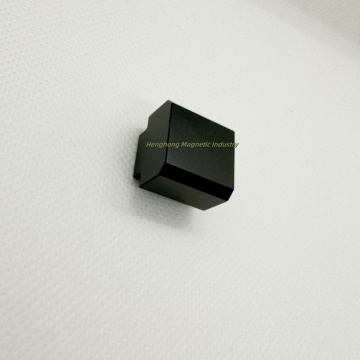 High performance neodymium iron boron magnetic steel