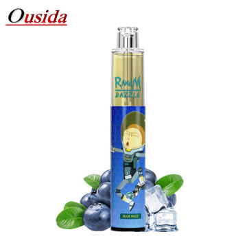 Direct Selling RandM Dazzle Disposable Vape Popular