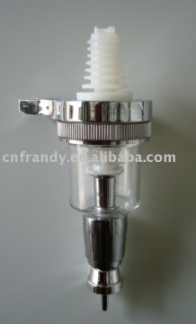 pump for perfume bar
