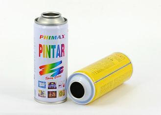dia 45mm Aerosol Tin Can pressurized spray can for car spra
