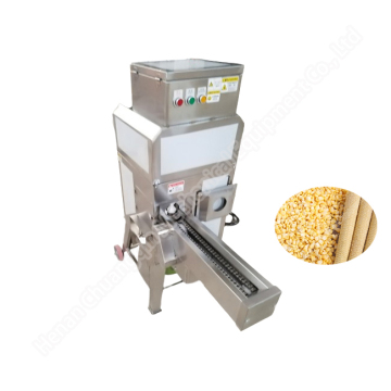 Machine de batteuse de maïs de maïs sucré portable