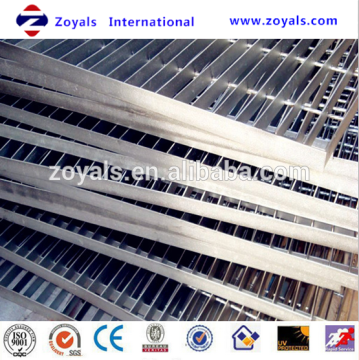 Galvanized welded steel grating, steel bar grating, steel floor grating