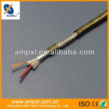 China manufacturer Audio Cable Audio Instrument Cable