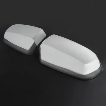 Ycsunz For Ford Ranger accessories Chrome ABS Side Door Mirror Cover Ranger 2022 2023