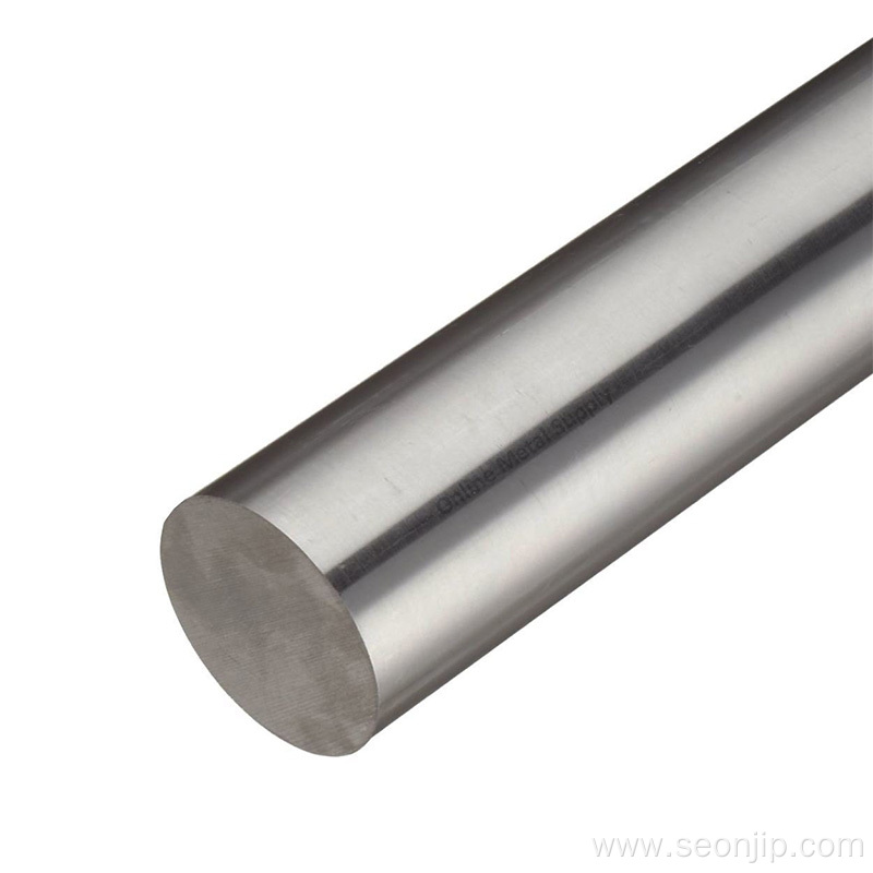 Nickel alloy rod c22 C276 hastelloy round bar