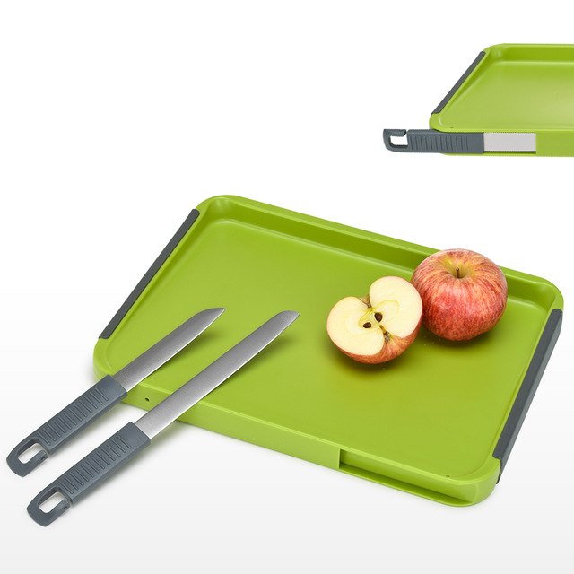 non slip plastic cutting board