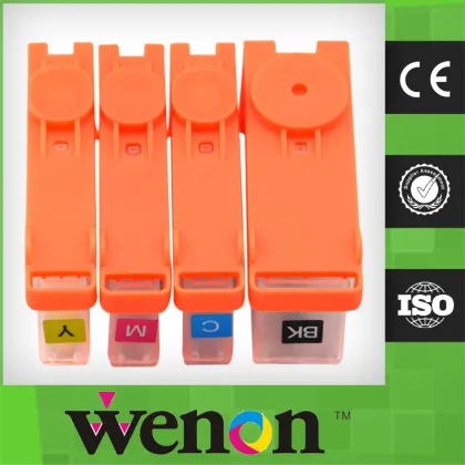 HOT SALES! refillable ink cartridge compatible for Lexmark 100