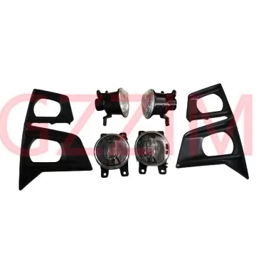 DMAX 2020 ABS Plastic Fog Lamp LED Light