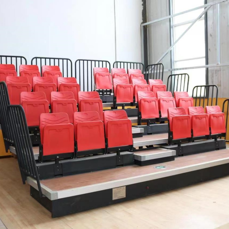 Hot Sale Fixed Stadium Bleachers