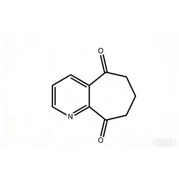 7,8-dihidro-5H-ciclohepta[b]piridin-5,9(6H)-diona