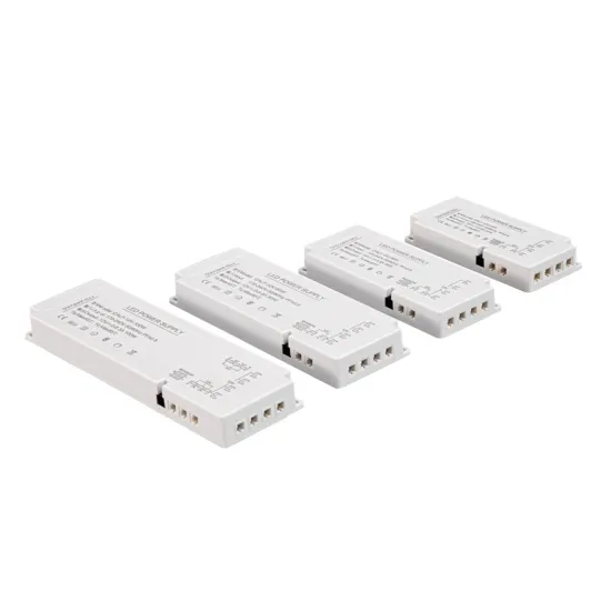 Smart Sensor LED Closet Light for Cabinet with Switch and Power Supply