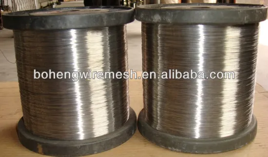 304 302 316 stainless steel wire